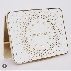 Limited edition Becca / Jaclyn Hill makeup palette